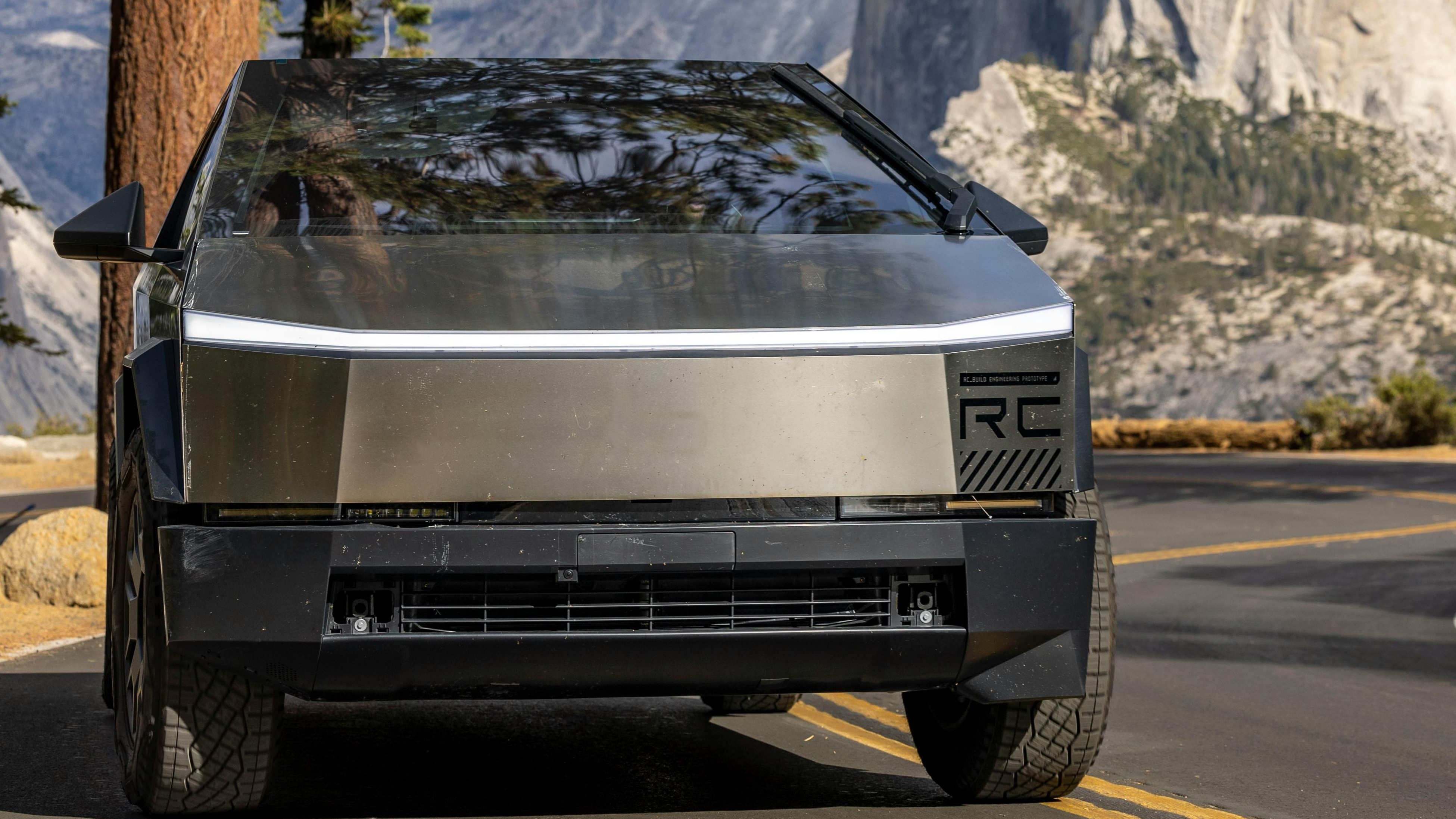 Tesla Cybertruck